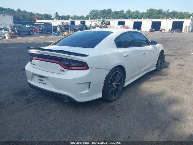 2C3CDXGJ7JH261149 Dodge Charger R/t Scat Pack Rwd