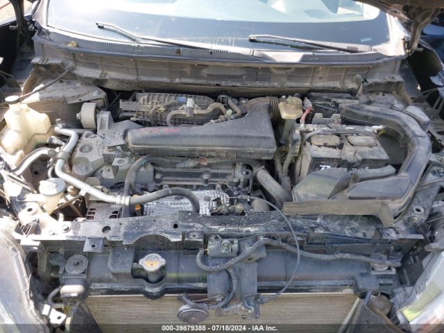 KNMAT2MT5GP649936 Nissan ROGUE S