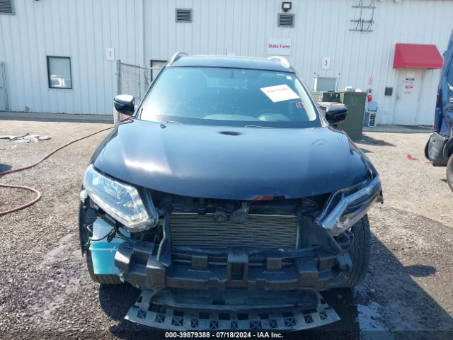 KNMAT2MT5GP649936 Nissan ROGUE S
