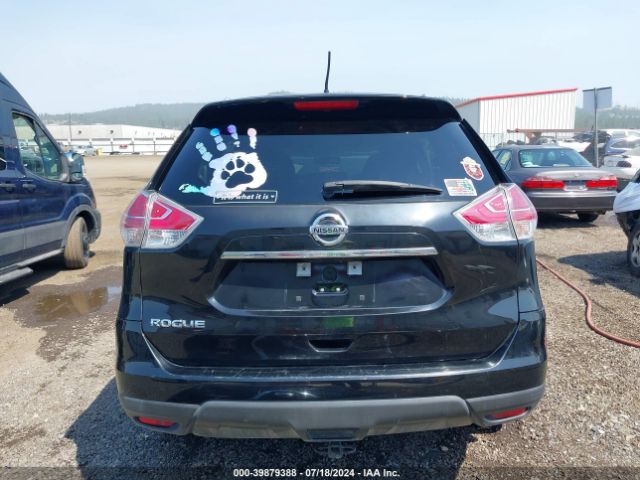 KNMAT2MT5GP649936 Nissan ROGUE S