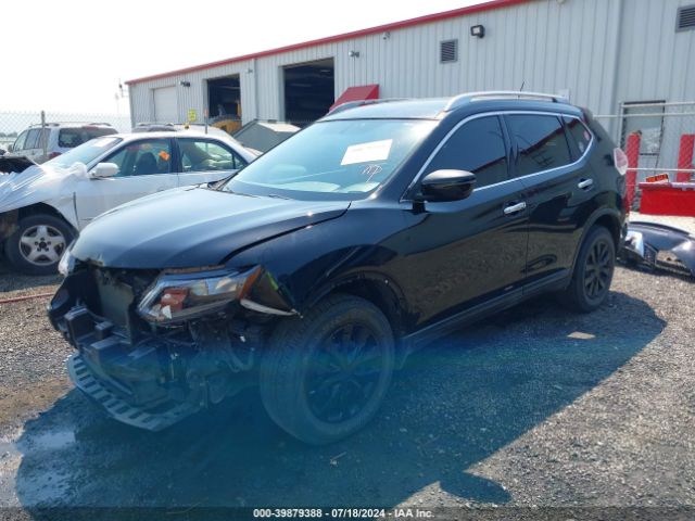 KNMAT2MT5GP649936 Nissan ROGUE S