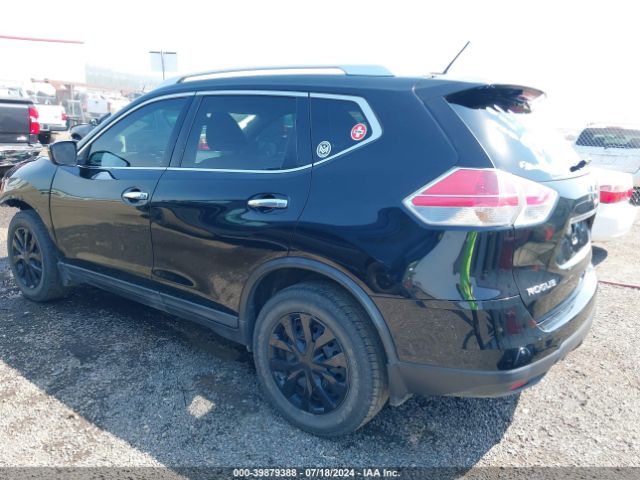 KNMAT2MT5GP649936 Nissan ROGUE S