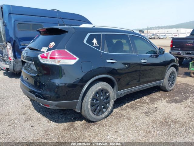 KNMAT2MT5GP649936 Nissan ROGUE S
