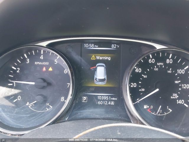 KNMAT2MT5GP649936 Nissan ROGUE S