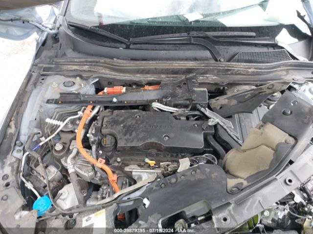 1HGCV3F22NA045842 Honda Accord Hybrid Sport