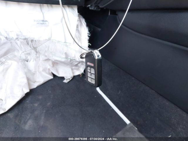 1HGCV3F22NA045842 Honda Accord Hybrid Sport