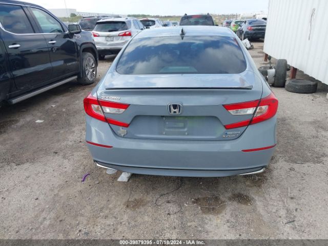 1HGCV3F22NA045842 Honda Accord Hybrid Sport