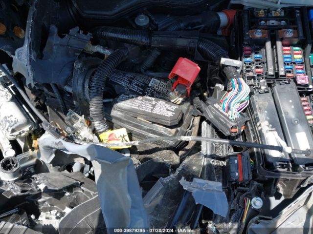 1HGCV3F22NA045842 Honda Accord Hybrid Sport