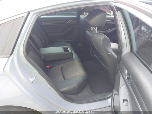 1HGCV3F22NA045842 Honda Accord Hybrid Sport