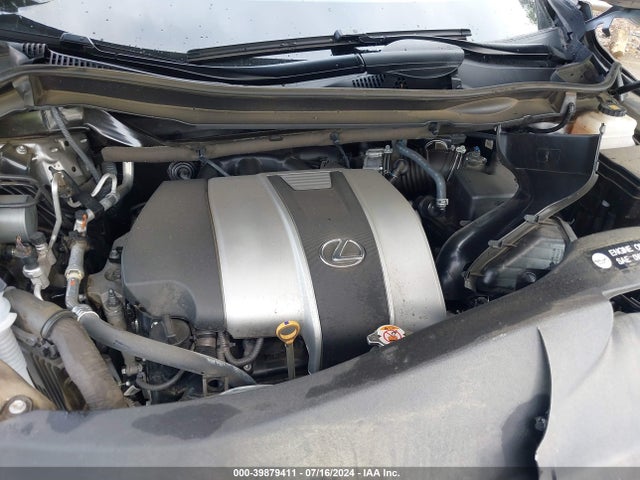 Lexus RX 350 2021 2T2AZMAA2MC189332 Image 10
