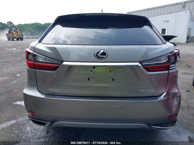 Lexus RX 350 2021 2T2AZMAA2MC189332 Image 17