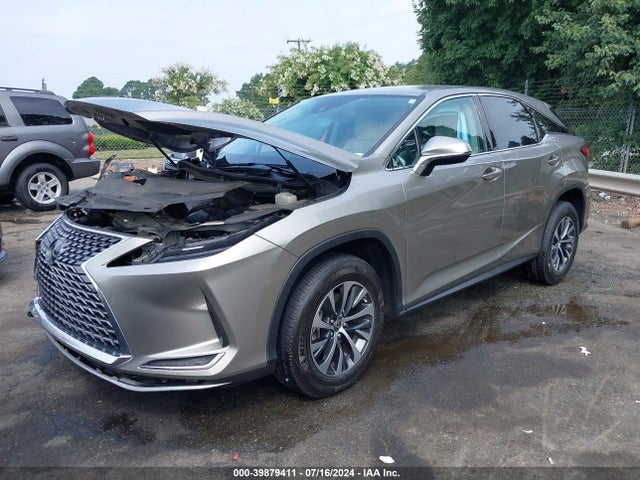 Lexus RX 350 2021 2T2AZMAA2MC189332 Image 2