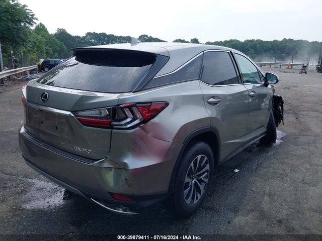 Lexus RX 350 2021 2T2AZMAA2MC189332 Image 4