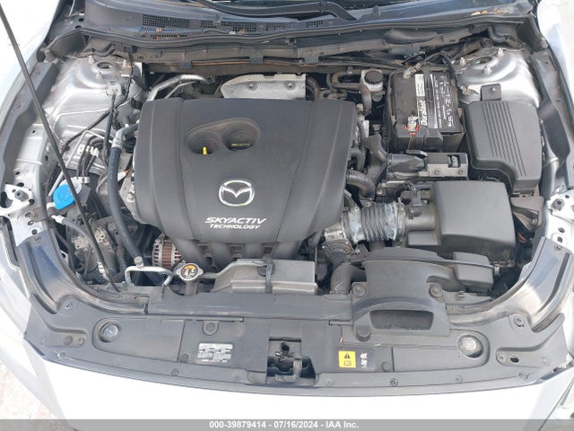 JM1GL1V53H1126634 Mazda Mazda6 Touring