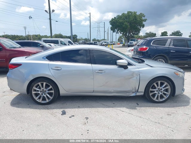JM1GL1V53H1126634 Mazda Mazda6 Touring