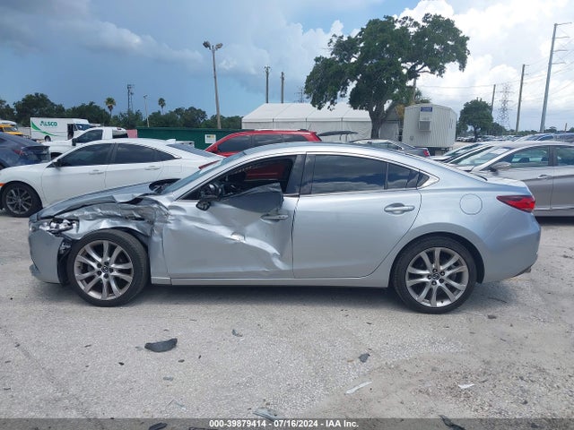 JM1GL1V53H1126634 Mazda Mazda6 Touring