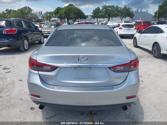 JM1GL1V53H1126634 Mazda Mazda6 Touring