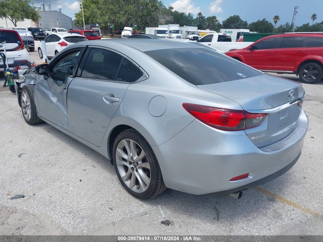 JM1GL1V53H1126634 Mazda Mazda6 Touring