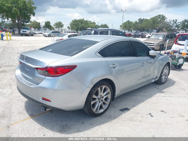 JM1GL1V53H1126634 Mazda Mazda6 Touring