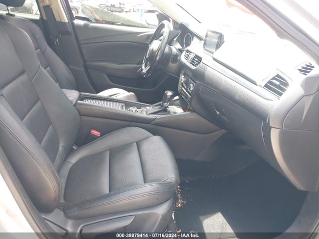 JM1GL1V53H1126634 Mazda Mazda6 Touring