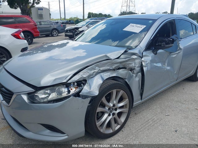 JM1GL1V53H1126634 Mazda Mazda6 Touring