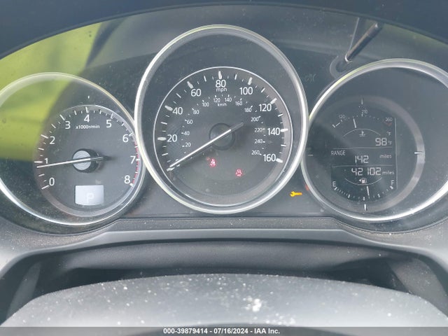 JM1GL1V53H1126634 Mazda Mazda6 Touring