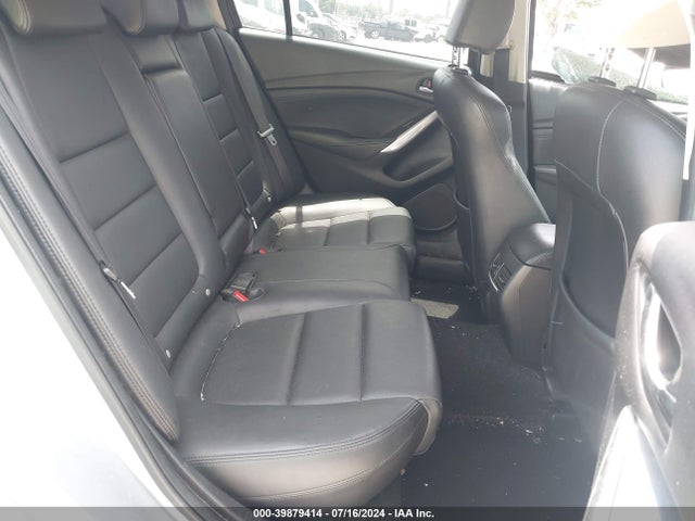JM1GL1V53H1126634 Mazda Mazda6 Touring