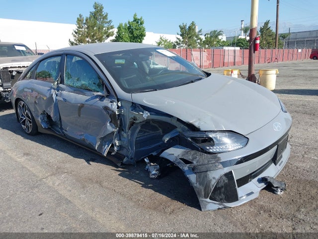 Hyundai Ioniq 6 Sel 2023 KMHM34AA0PA033376 Image 1