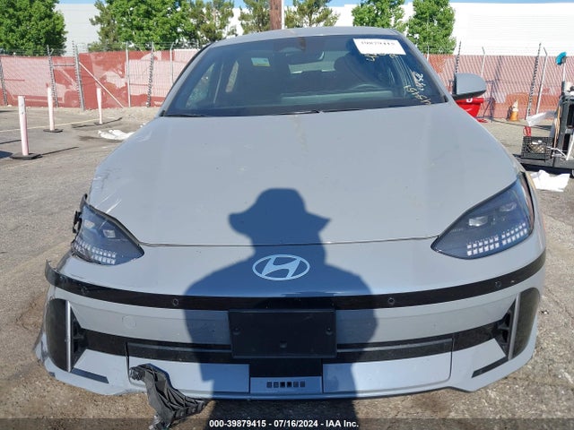 KMHM34AA0PA033376 Hyundai Ioniq 6 Sel