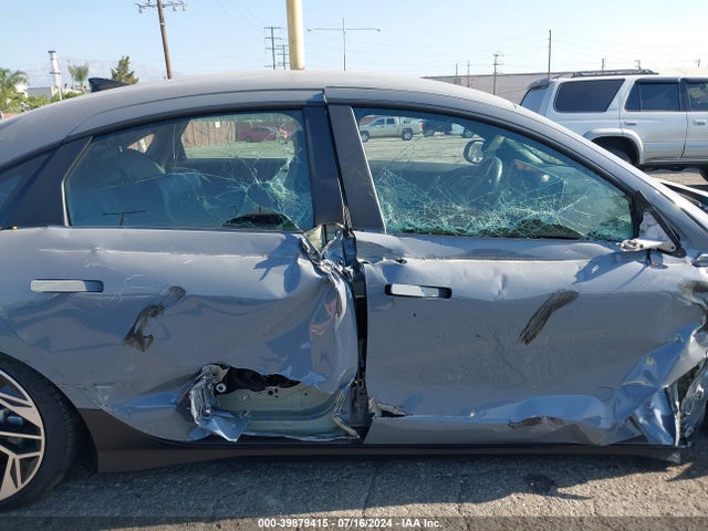 KMHM34AA0PA033376 Hyundai Ioniq 6 Sel