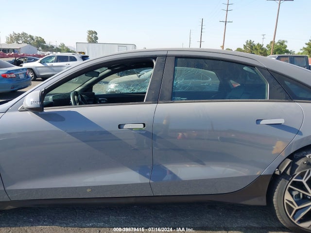 KMHM34AA0PA033376 Hyundai Ioniq 6 Sel