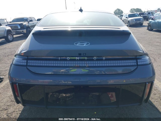 KMHM34AA0PA033376 Hyundai Ioniq 6 Sel