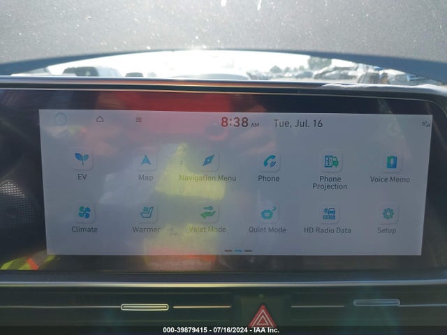 Hyundai Ioniq 6 Sel 2023 KMHM34AA0PA033376 Image 18