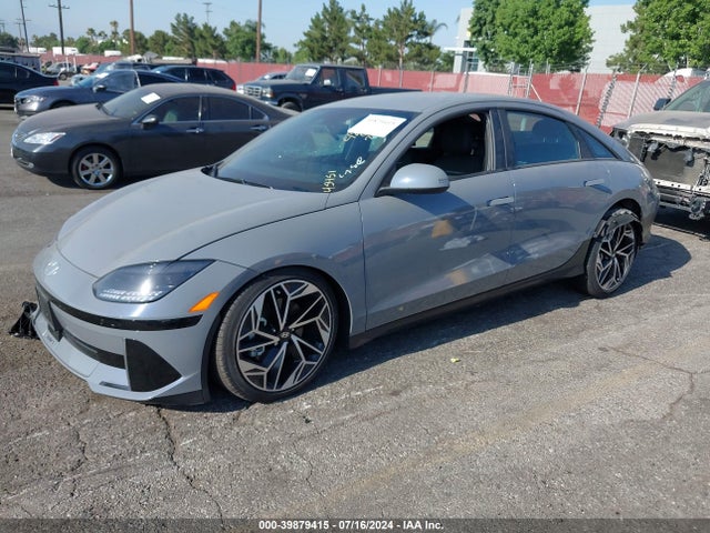 KMHM34AA0PA033376 Hyundai Ioniq 6 Sel