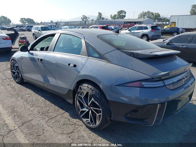 KMHM34AA0PA033376 Hyundai Ioniq 6 Sel