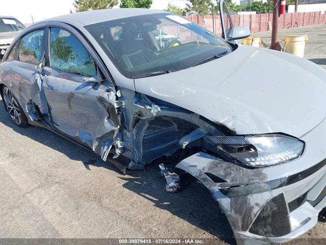 KMHM34AA0PA033376 Hyundai Ioniq 6 Sel