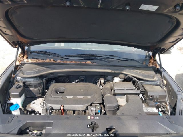 5NMS53AD2LH227854 Hyundai Santa Fe Limited