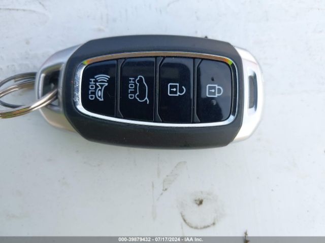 5NMS53AD2LH227854 Hyundai Santa Fe Limited