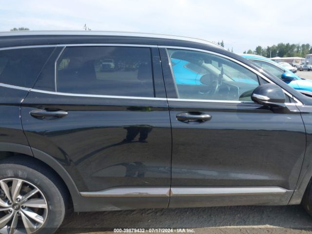 5NMS53AD2LH227854 Hyundai Santa Fe Limited