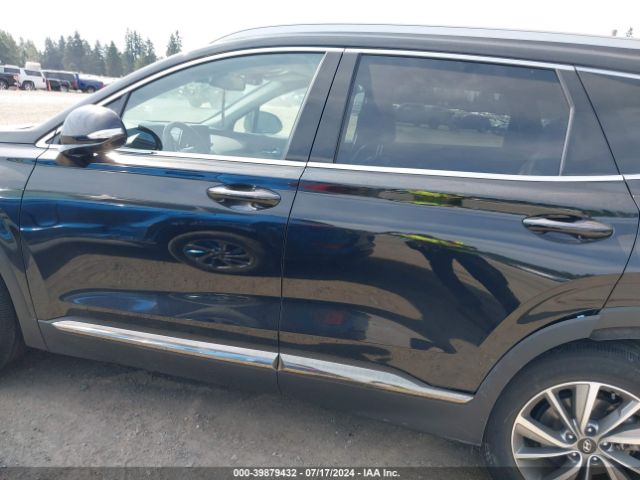 5NMS53AD2LH227854 Hyundai Santa Fe Limited