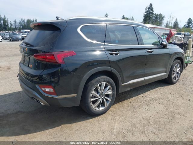 5NMS53AD2LH227854 Hyundai Santa Fe Limited