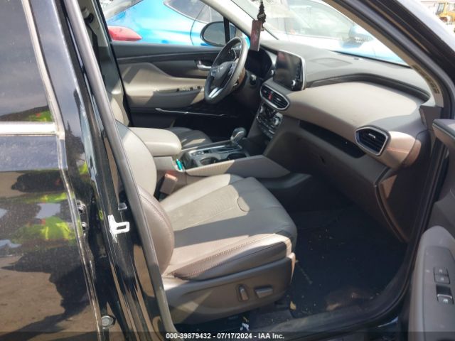 5NMS53AD2LH227854 Hyundai Santa Fe Limited