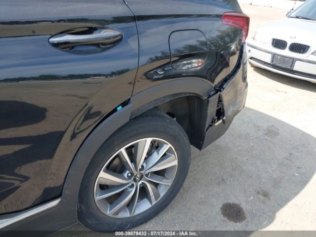 5NMS53AD2LH227854 Hyundai Santa Fe Limited