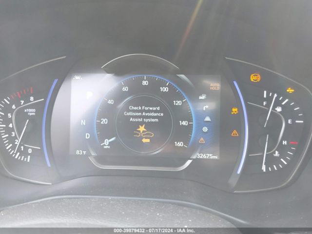 5NMS53AD2LH227854 Hyundai Santa Fe Limited