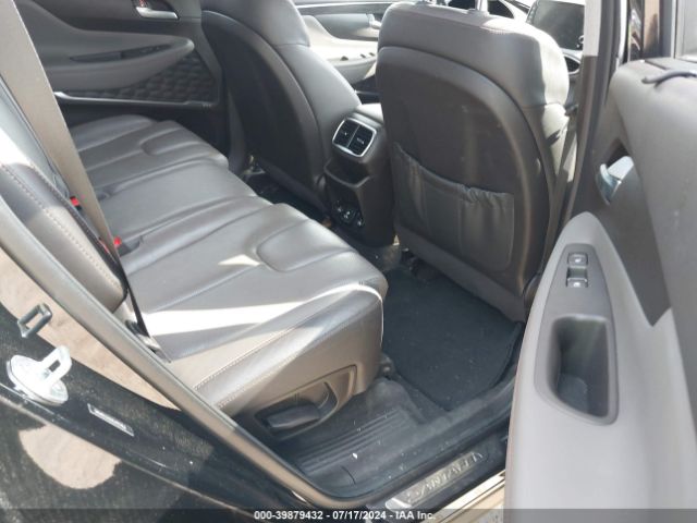 5NMS53AD2LH227854 Hyundai Santa Fe Limited
