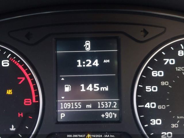 WAUACGFF7F1024022 Audi A3 1.8t Premium