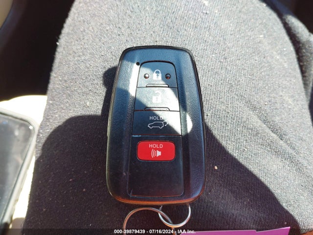 Toyota Highlander Xle 2020 5TDGZRBHXLS019989 Image 11