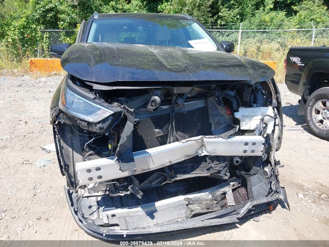 Toyota Highlander Xle 2020 5TDGZRBHXLS019989 Image 12