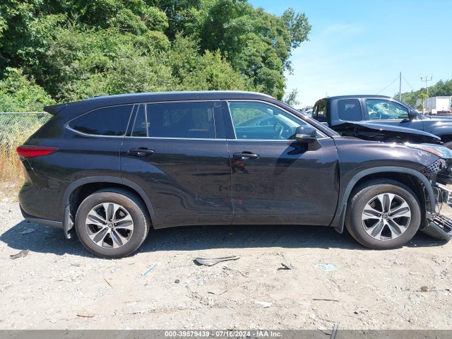 Toyota Highlander Xle 2020 5TDGZRBHXLS019989 Image 13
