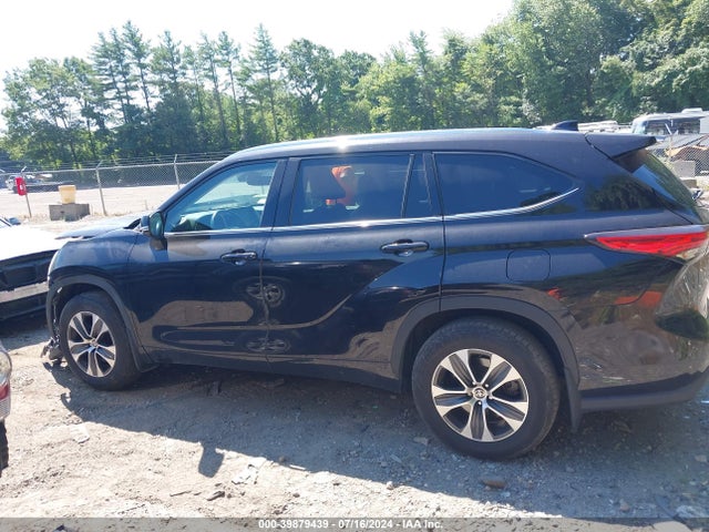 Toyota Highlander Xle 2020 5TDGZRBHXLS019989 Image 14